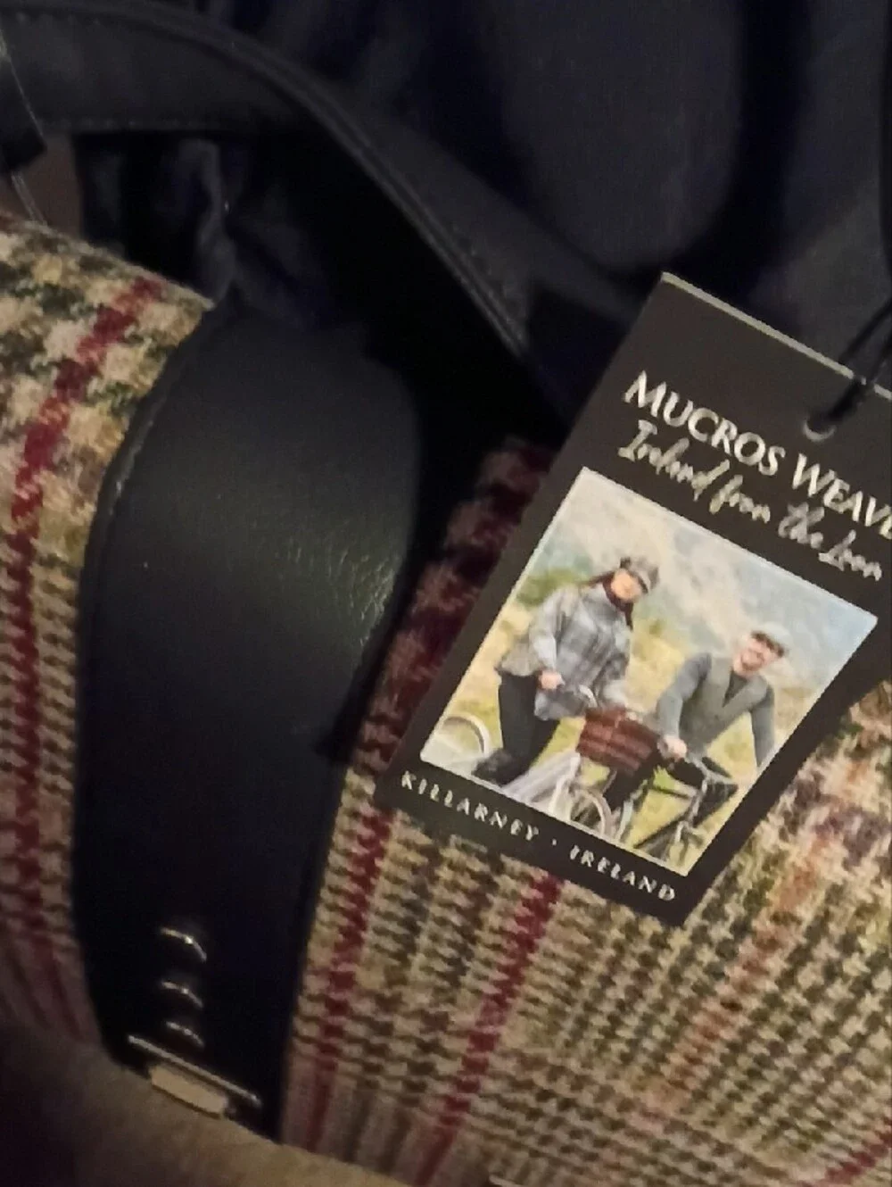 N/A wellsford plaid